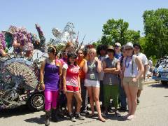 waltrip 30 year reunionartcar2006 055 